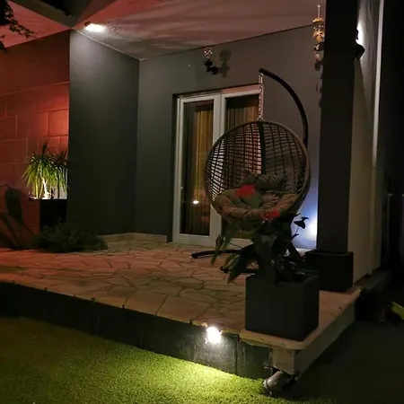 Atrium Apartment Orebic