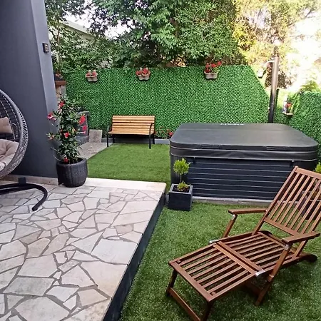 Atrium Apartment Orebić
