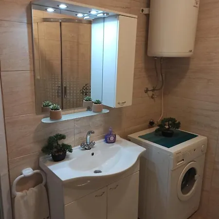 아파트 Atrium Private Retreat 오레비츠
