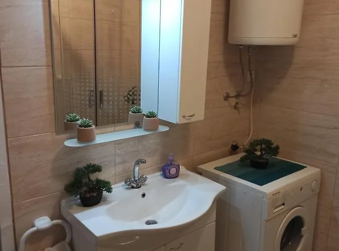 Apartamento Atrium Orebić