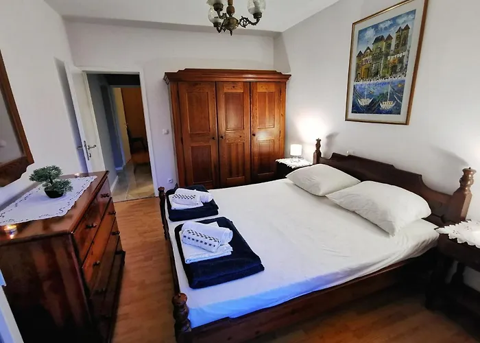 Atrium Apartamento Orebić