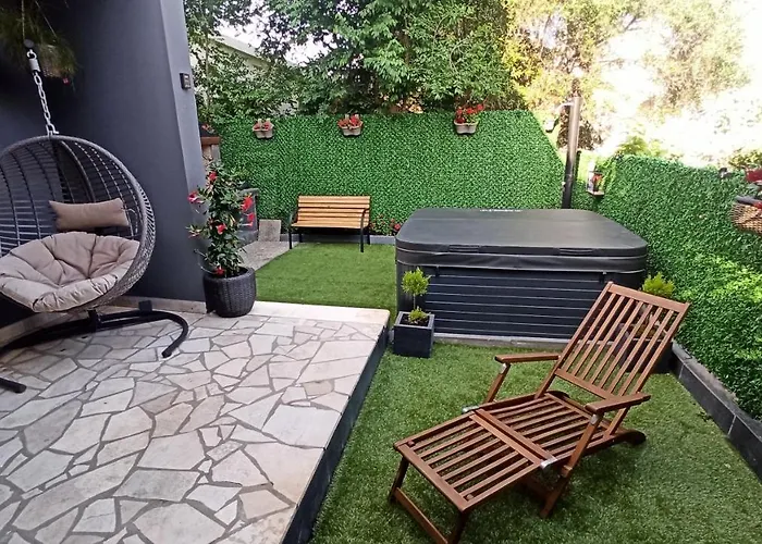 Atrium Appartement Orebić